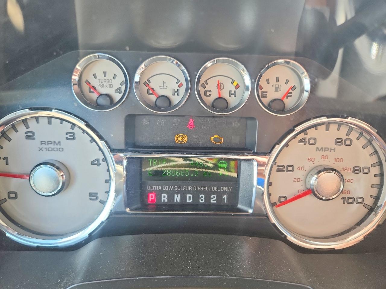 2008 FORD F350