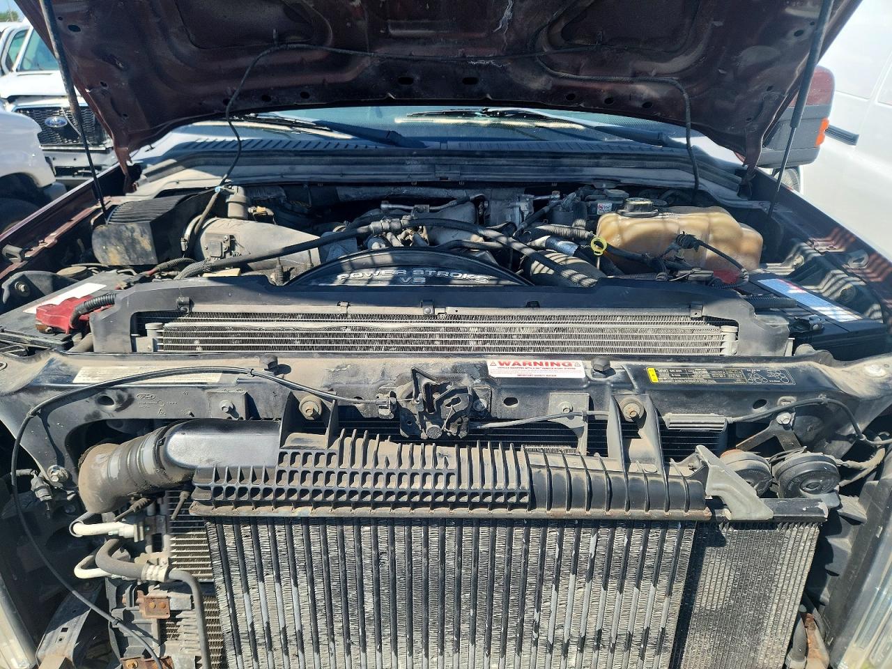 2008 FORD F350