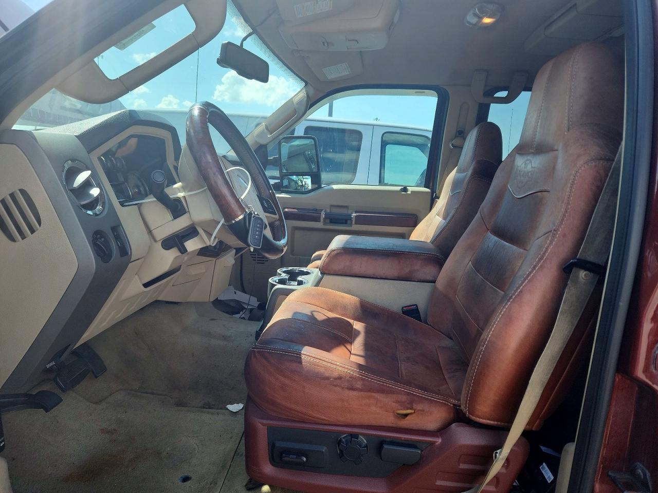 2008 FORD F350