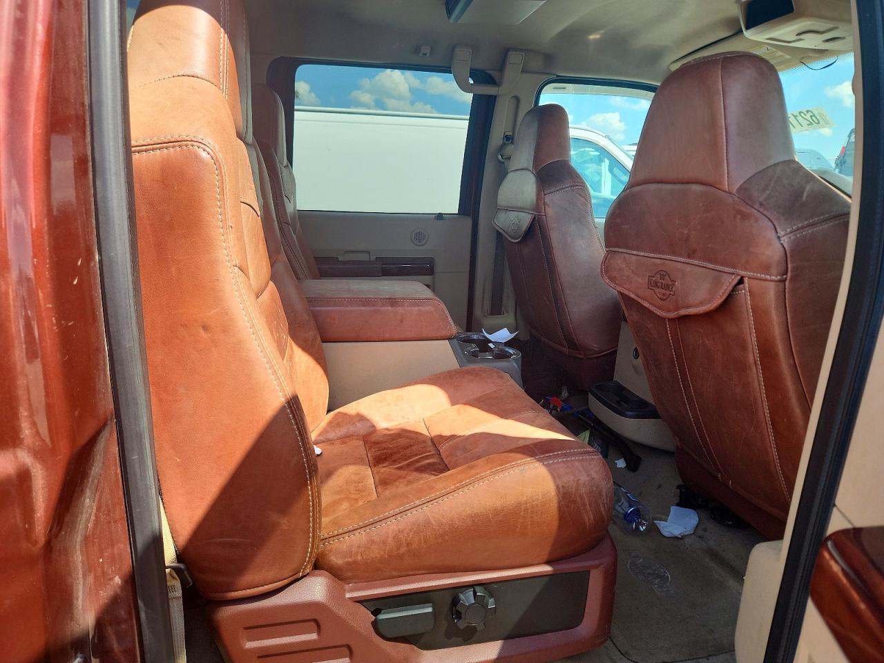 2008 FORD F350