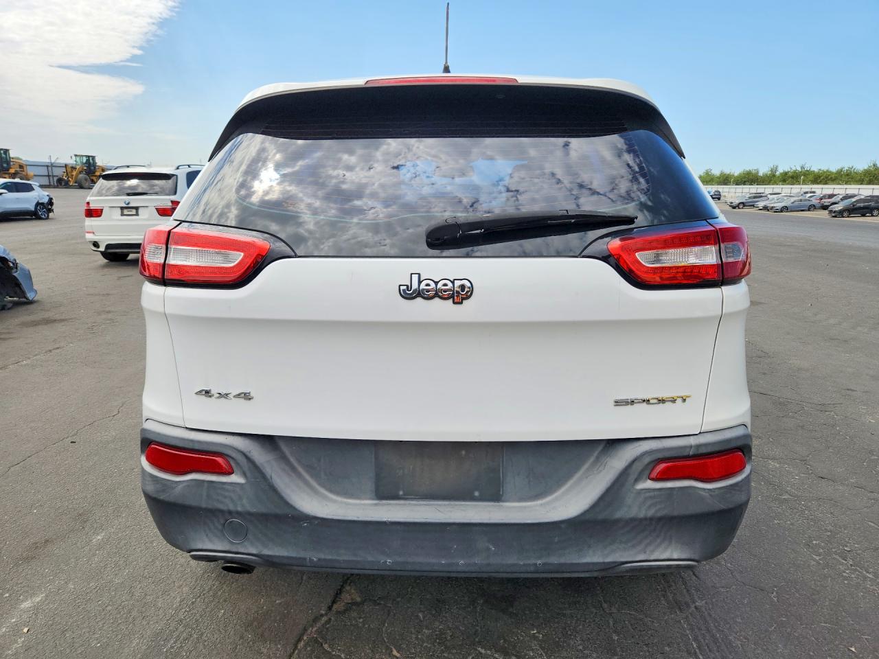 2014 JEEP CHEROKEE
