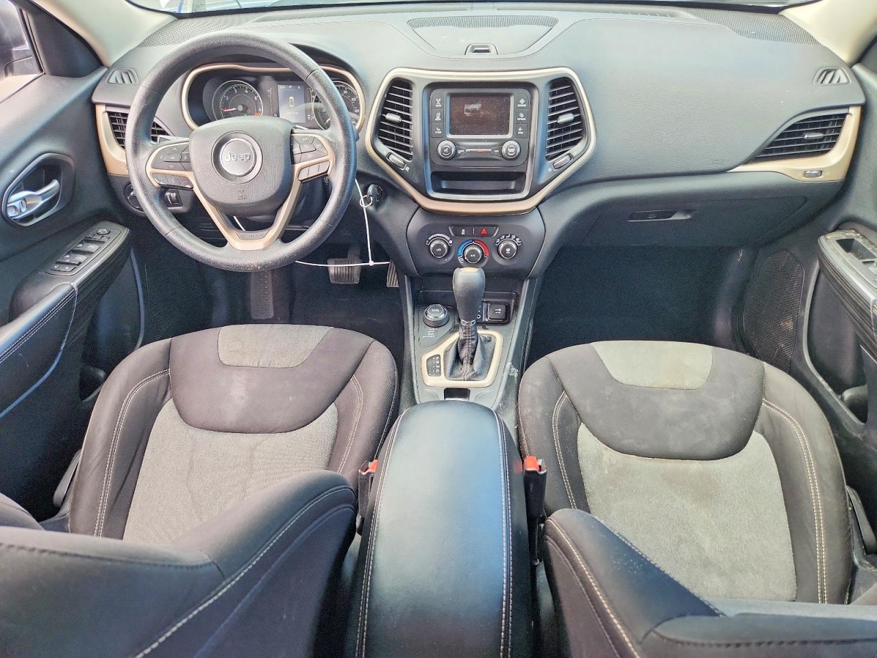 2014 JEEP CHEROKEE