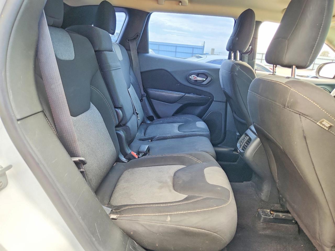 2014 JEEP CHEROKEE