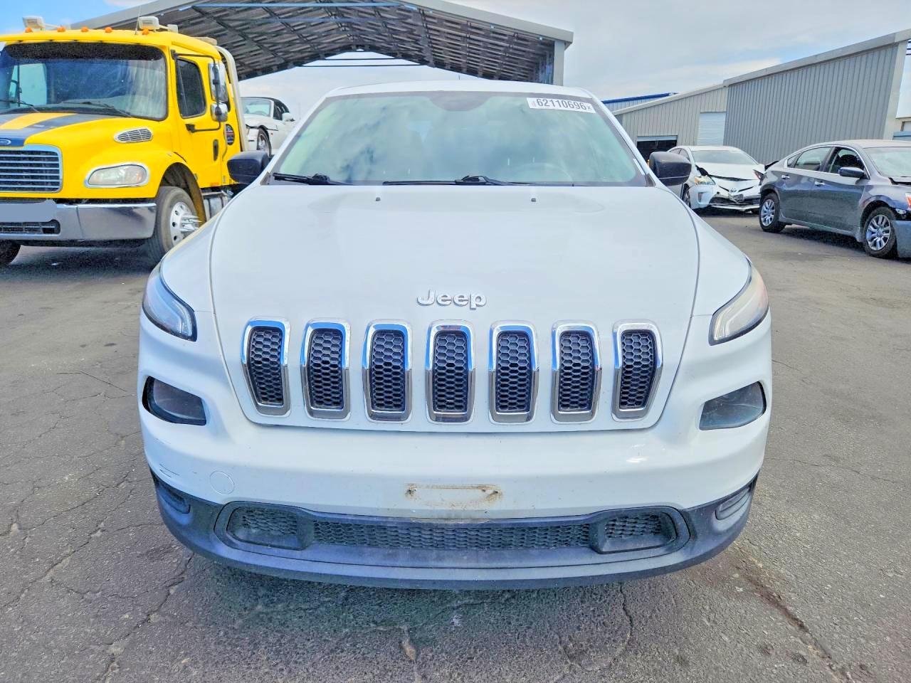 2014 JEEP CHEROKEE