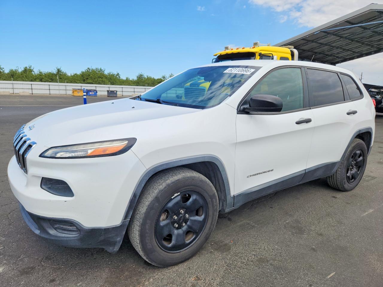 2014 JEEP CHEROKEE