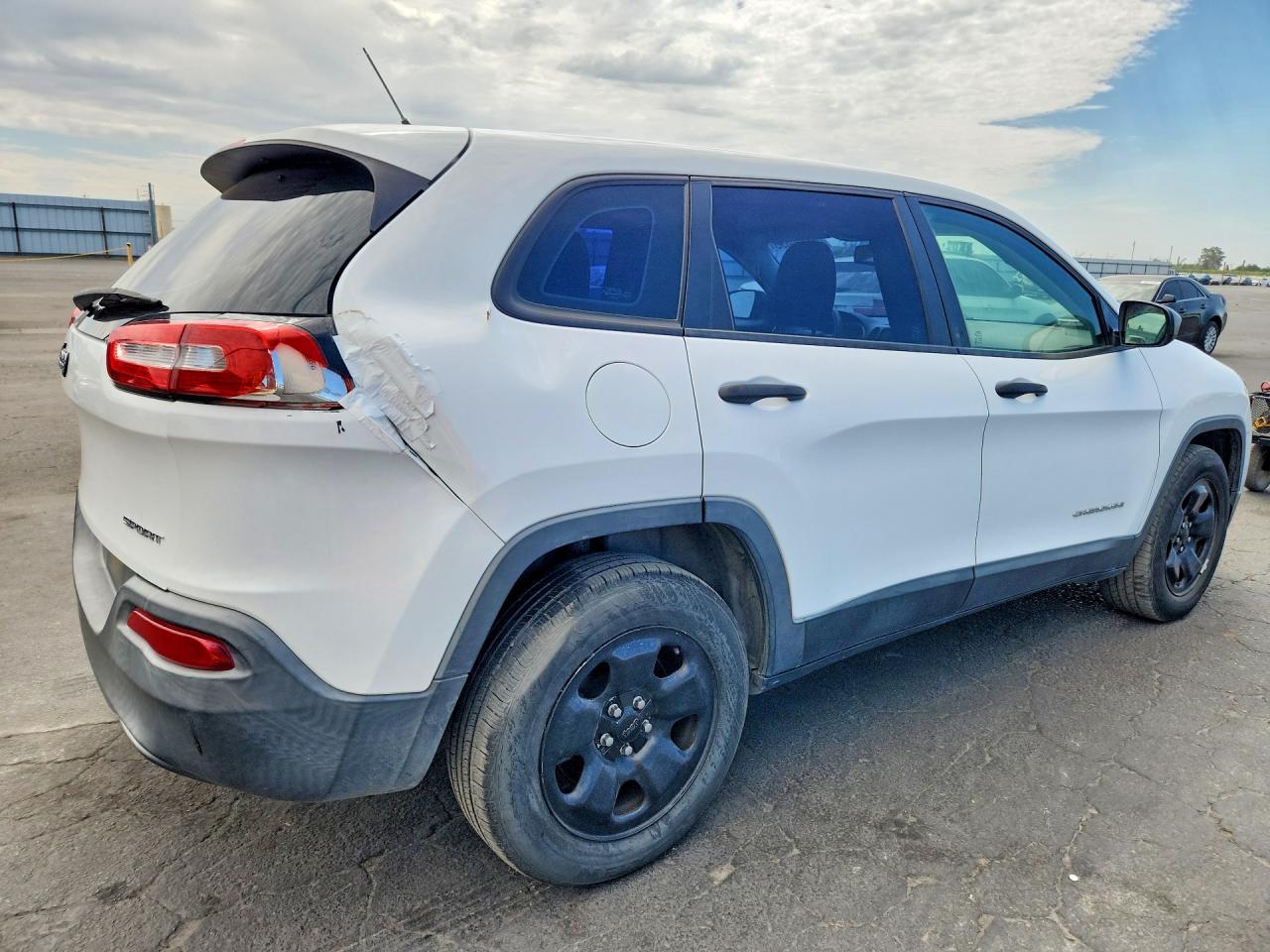 2014 JEEP CHEROKEE