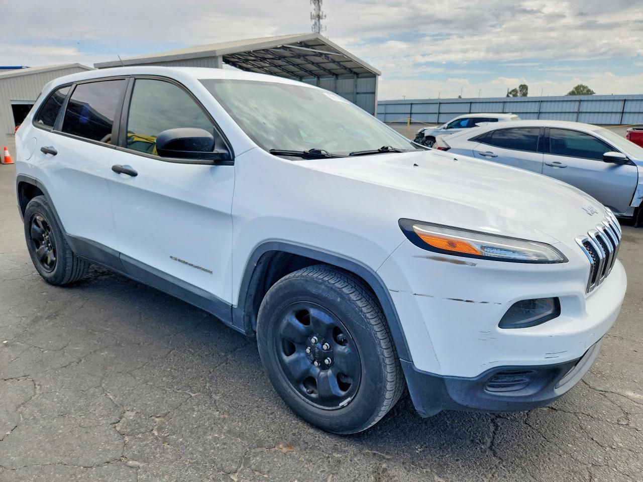 2014 JEEP CHEROKEE