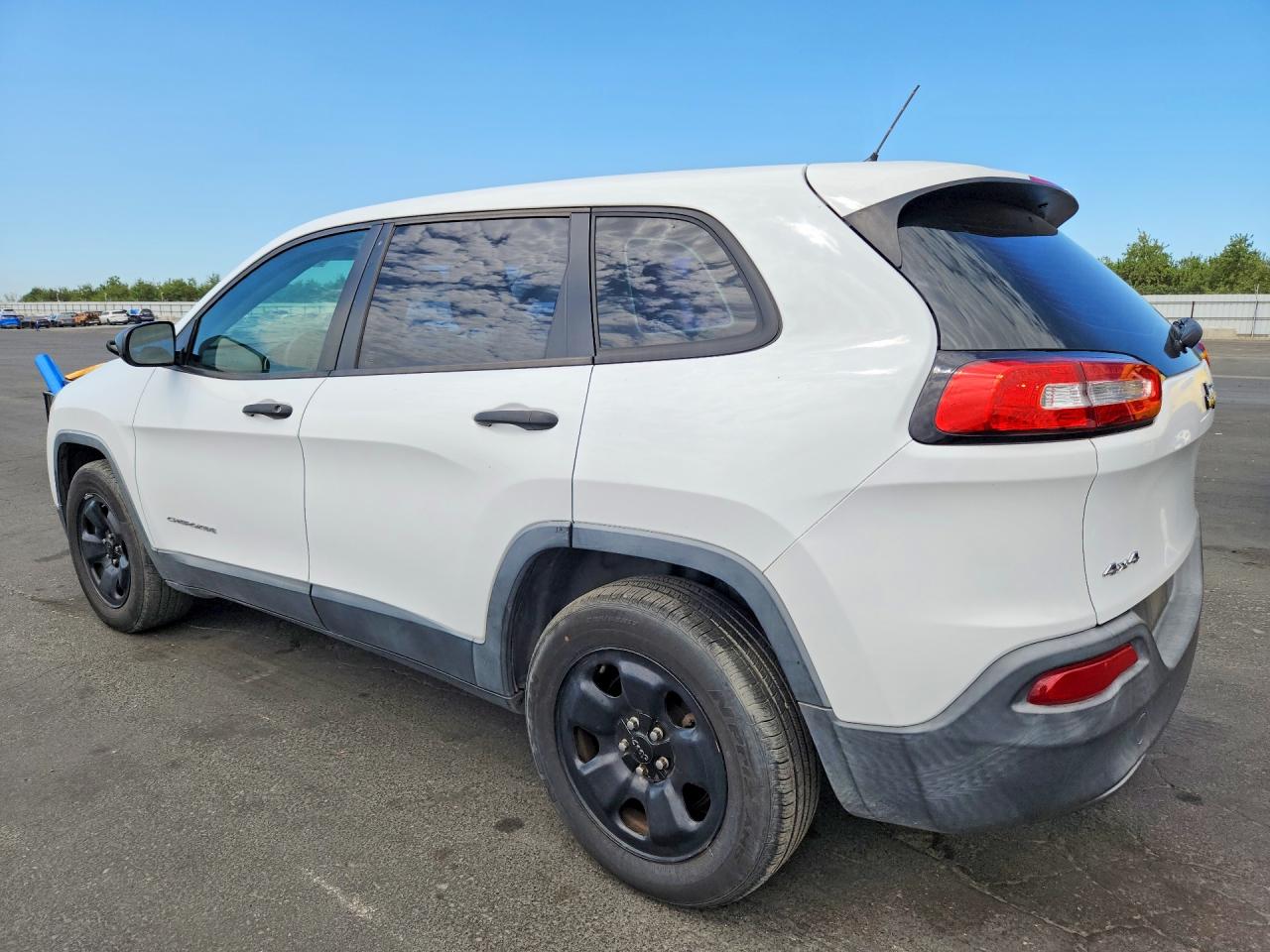 2014 JEEP CHEROKEE