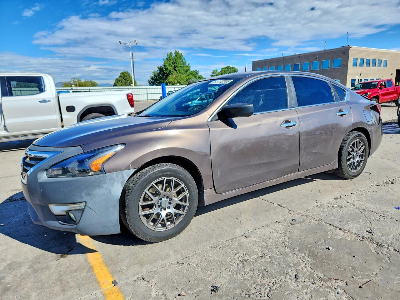 2013 NISSAN ALTIMA