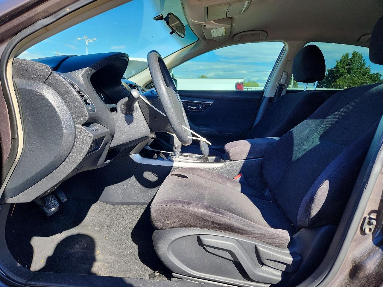 2013 NISSAN ALTIMA
