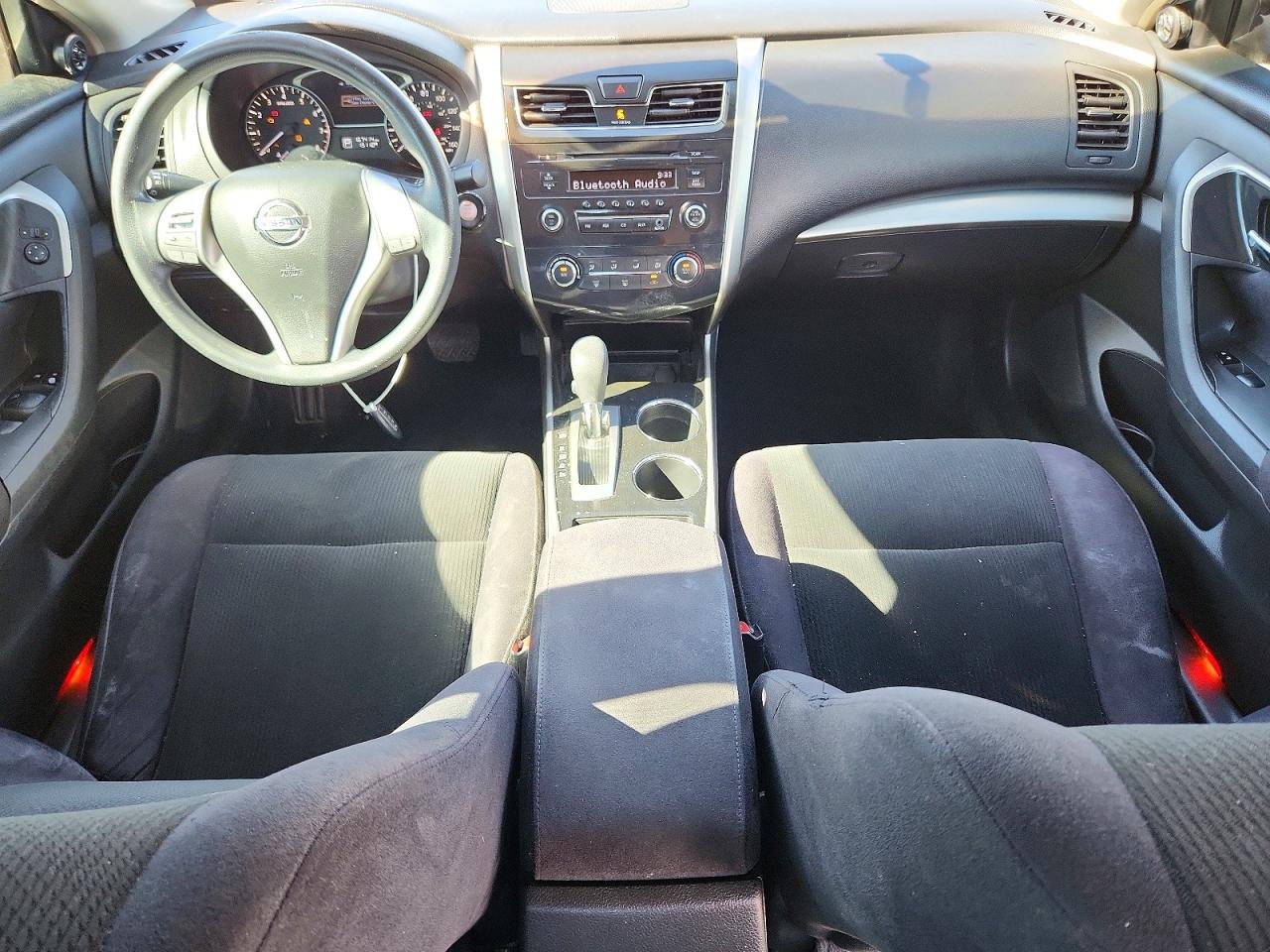 2013 NISSAN ALTIMA