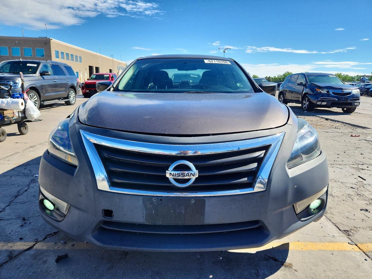 2013 NISSAN ALTIMA