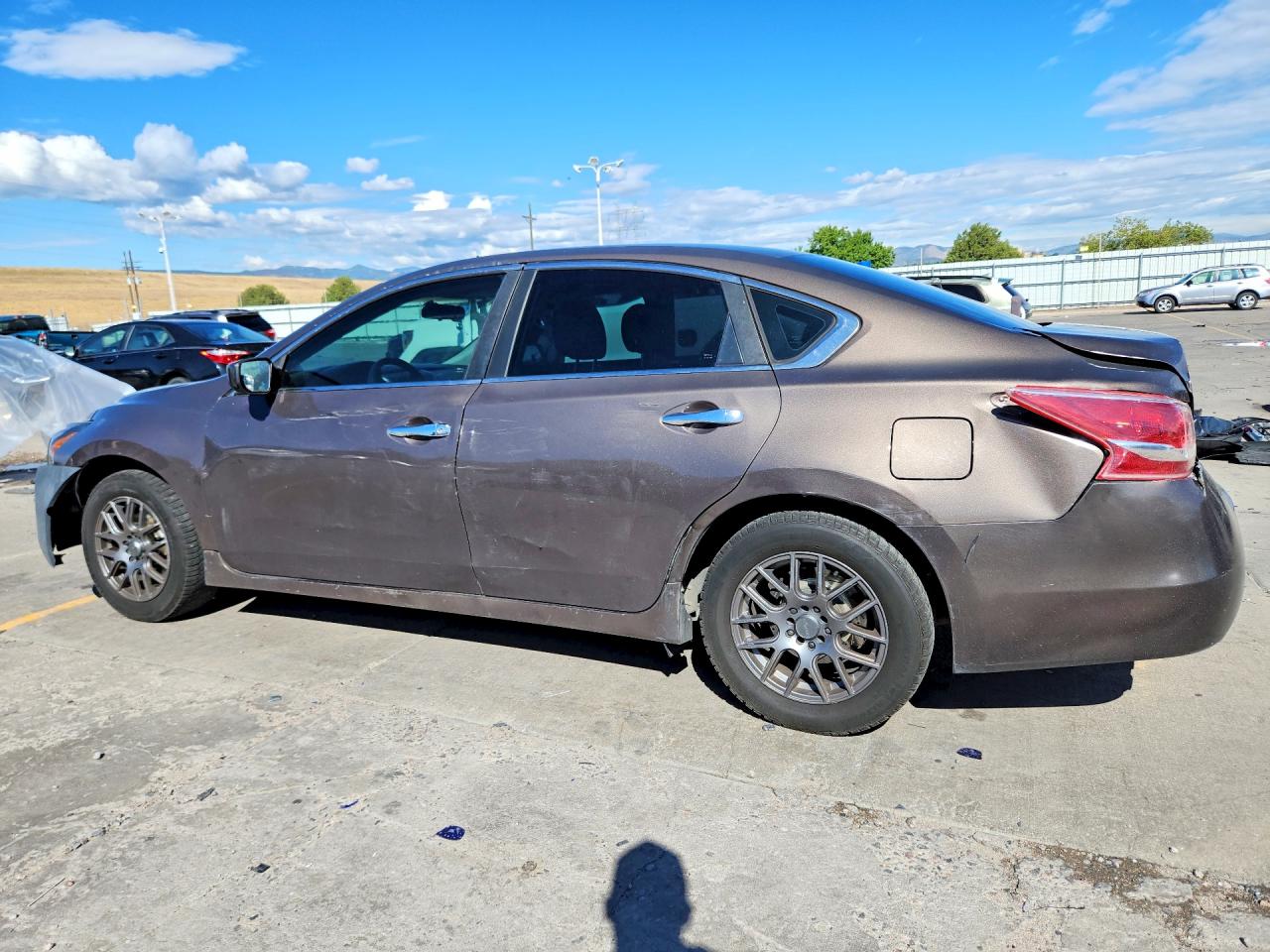 2013 NISSAN ALTIMA