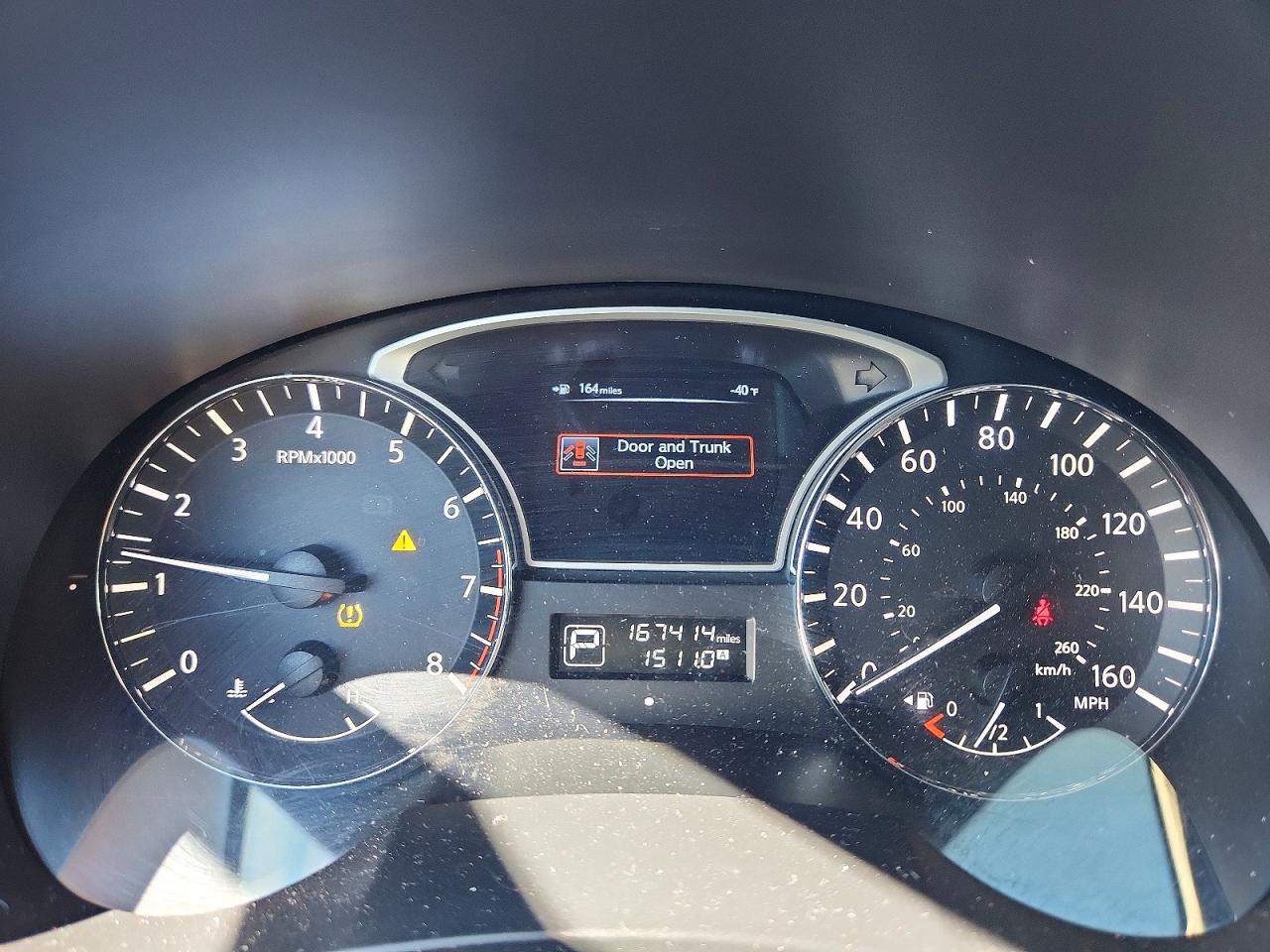 2013 NISSAN ALTIMA