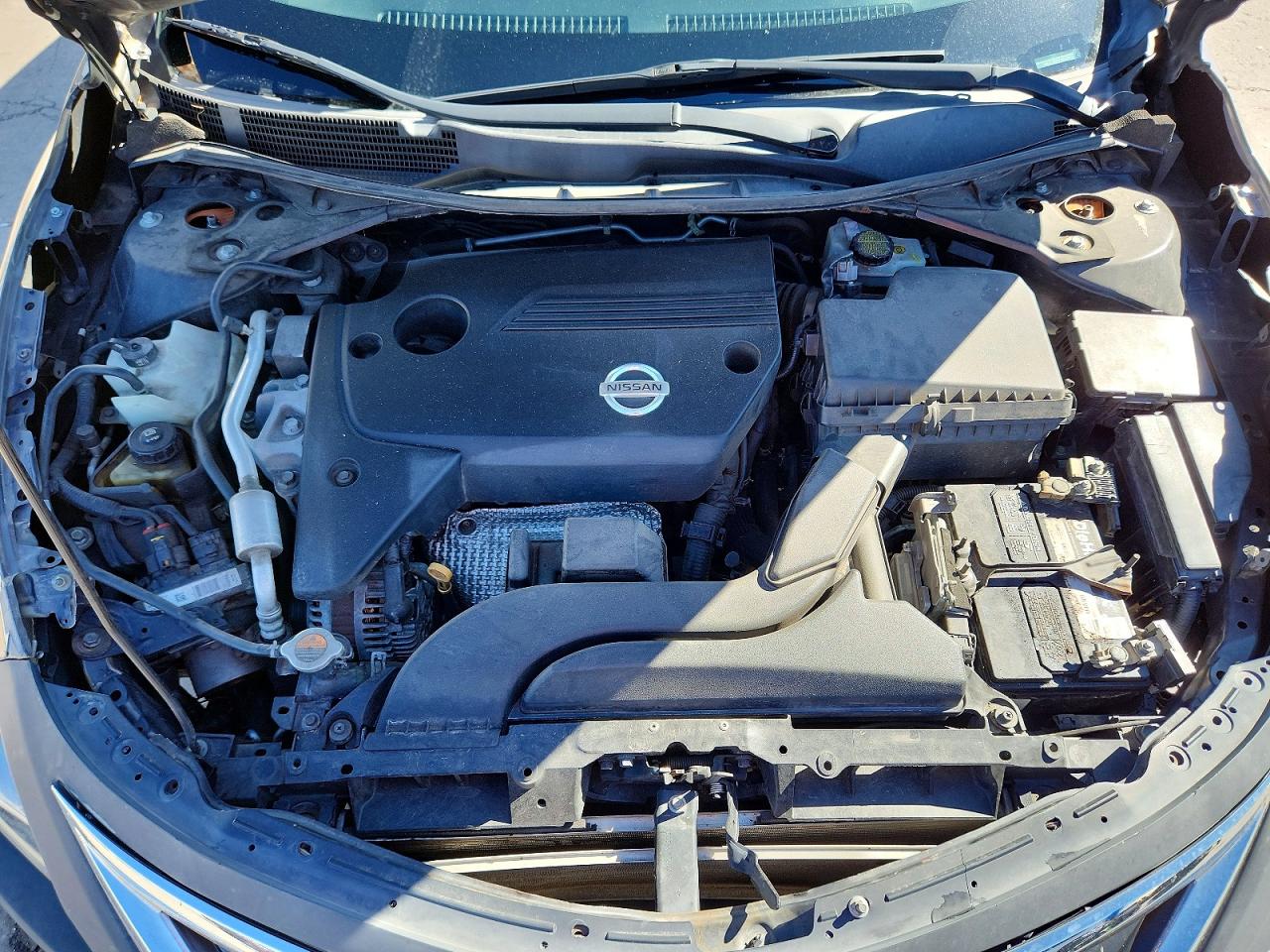 2013 NISSAN ALTIMA