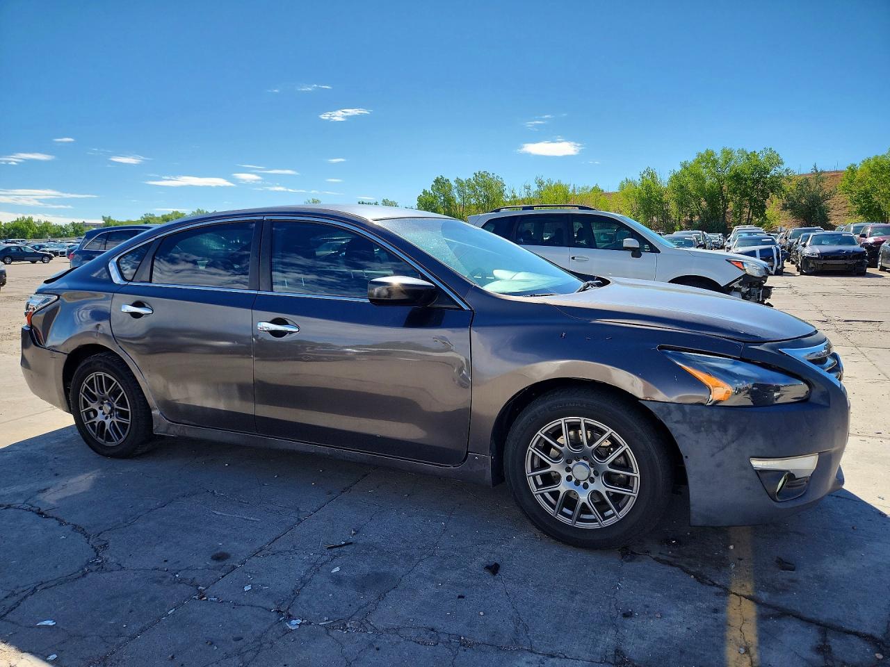 2013 NISSAN ALTIMA