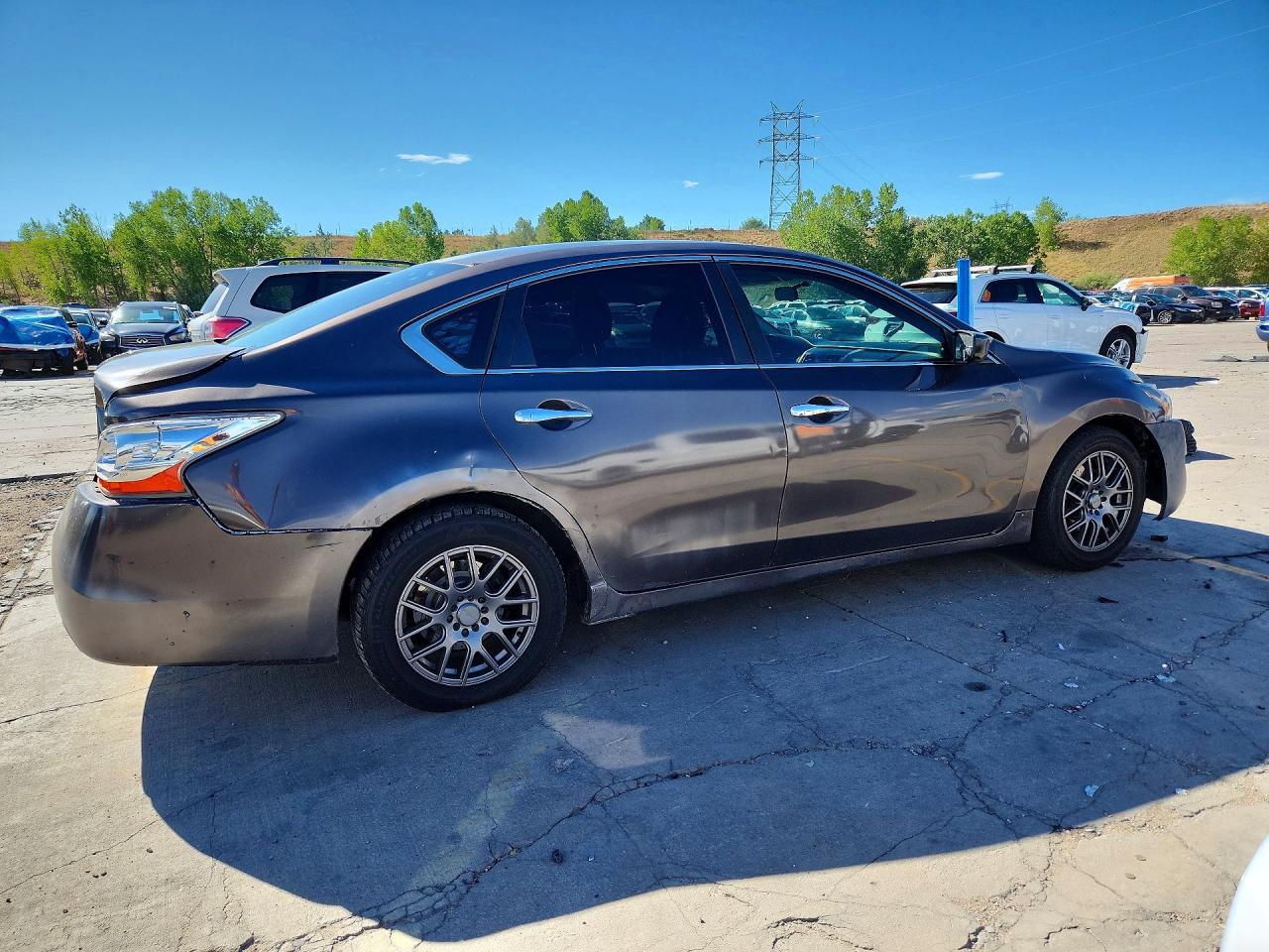2013 NISSAN ALTIMA
