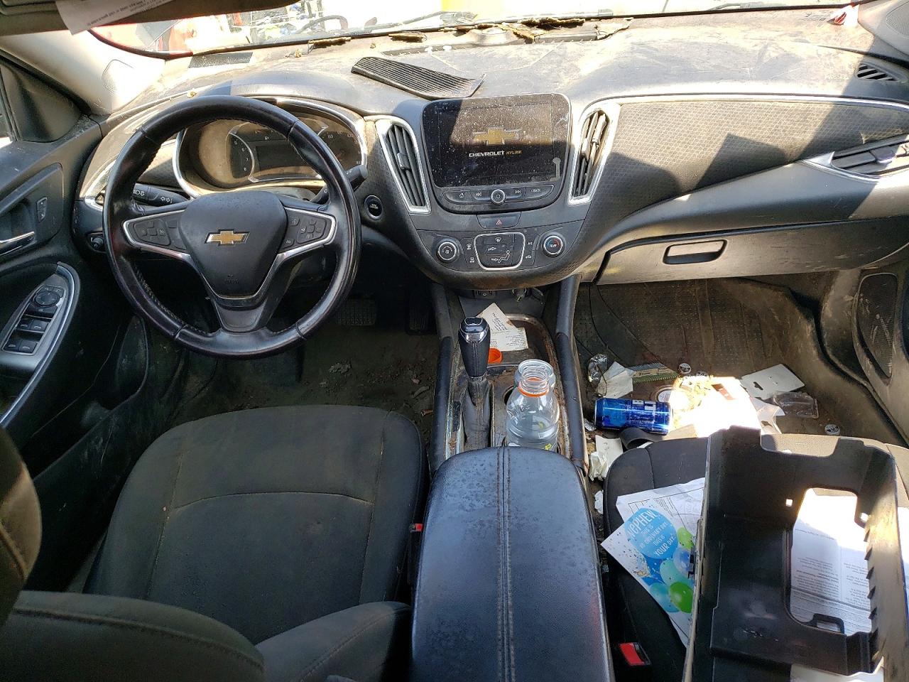 2018 CHEVROLET MALIBU