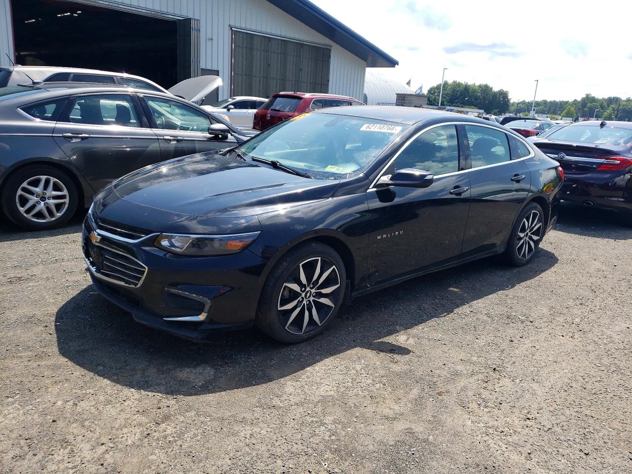 2018 CHEVROLET MALIBU