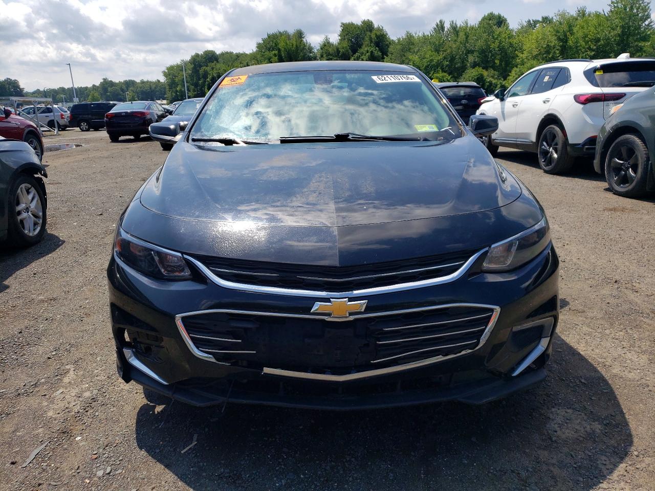 2018 CHEVROLET MALIBU