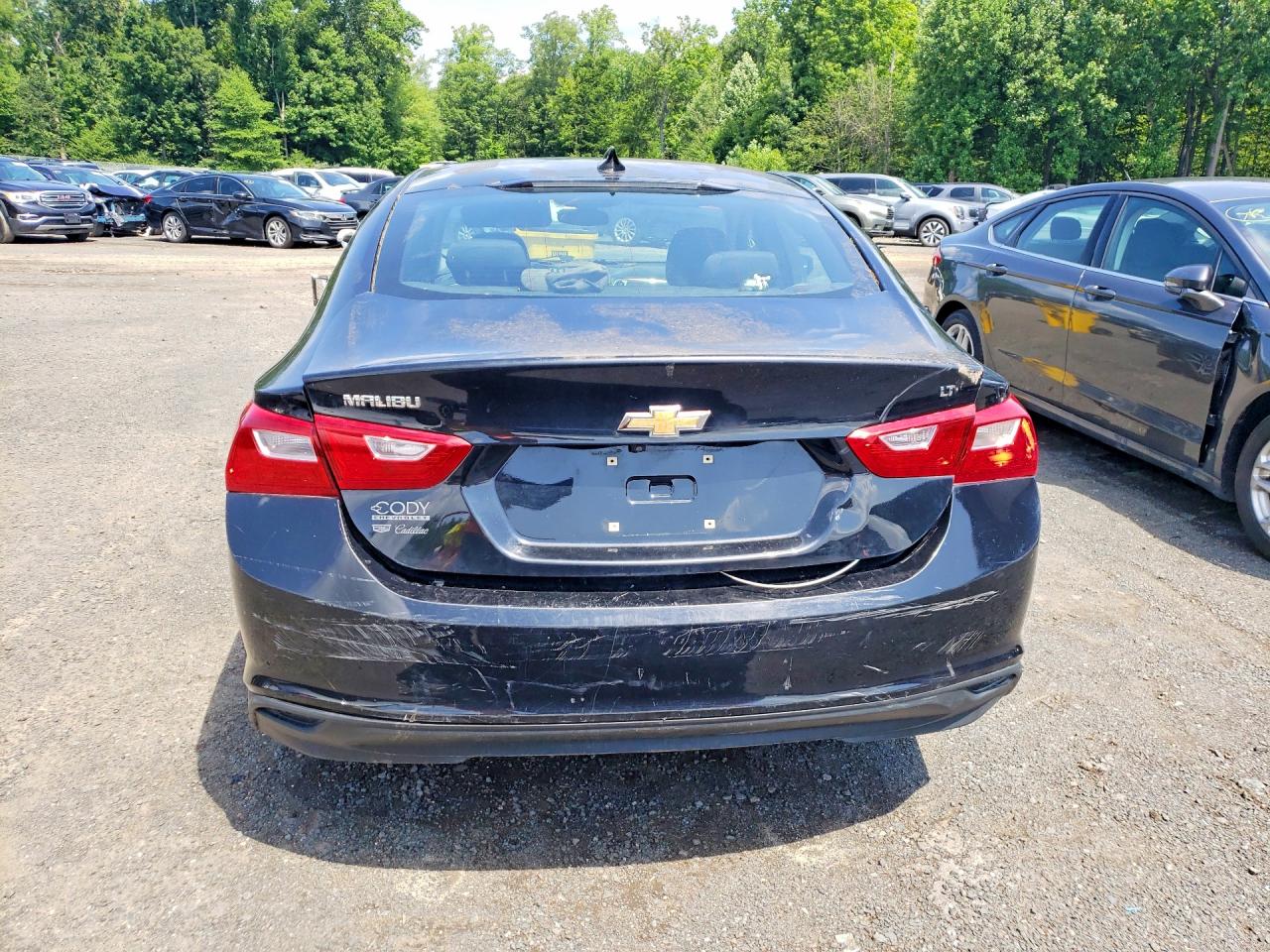 2018 CHEVROLET MALIBU
