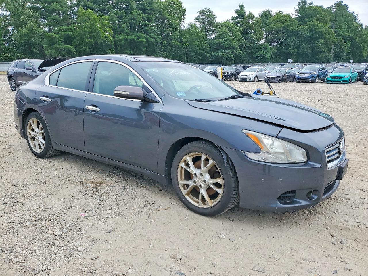 2013 NISSAN MAXIMA