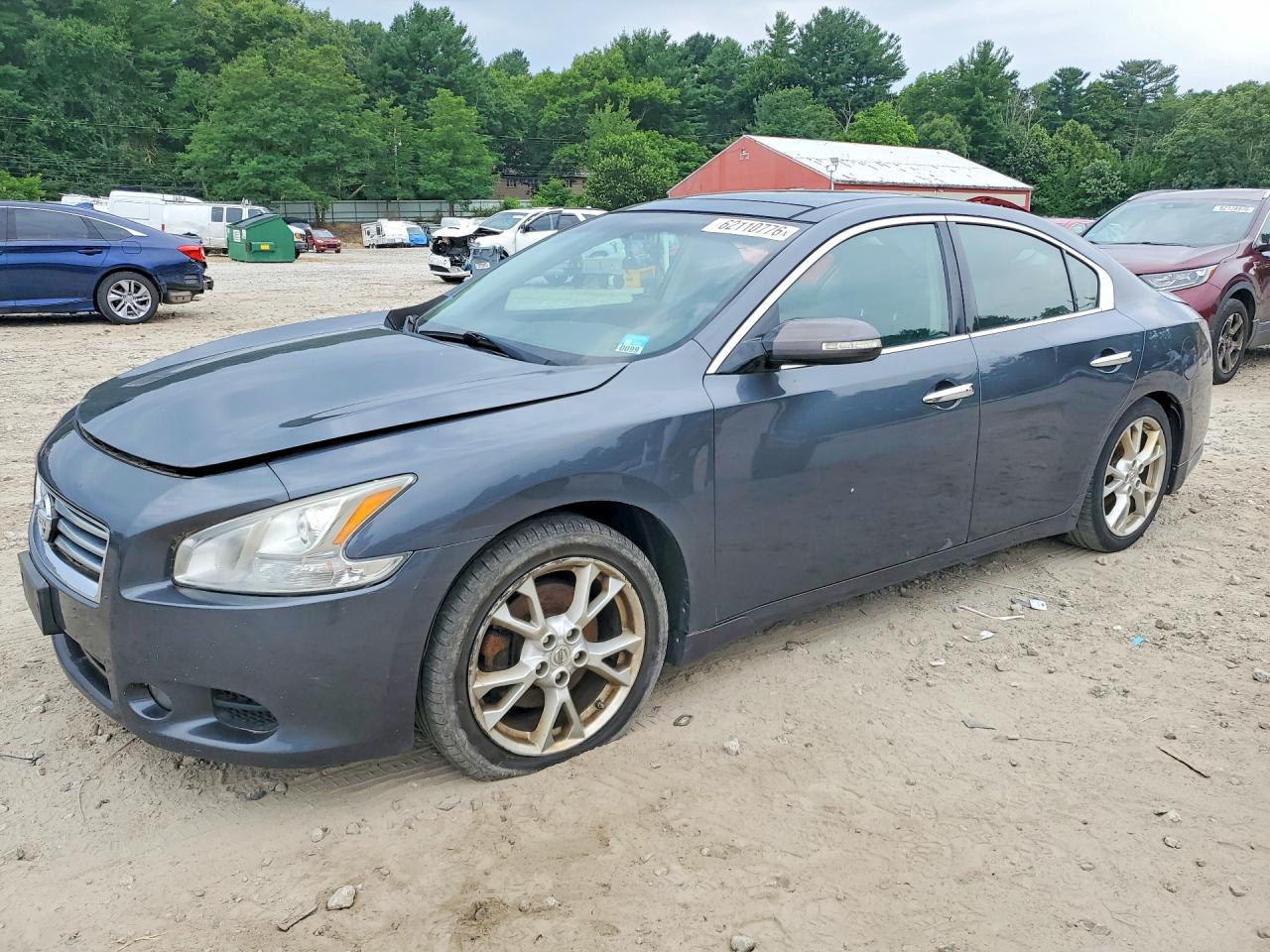 2013 NISSAN MAXIMA