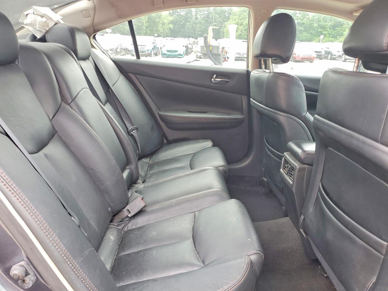 2013 NISSAN MAXIMA
