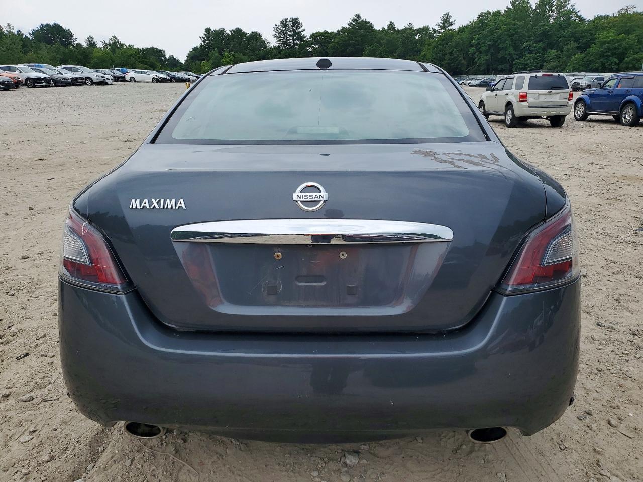 2013 NISSAN MAXIMA
