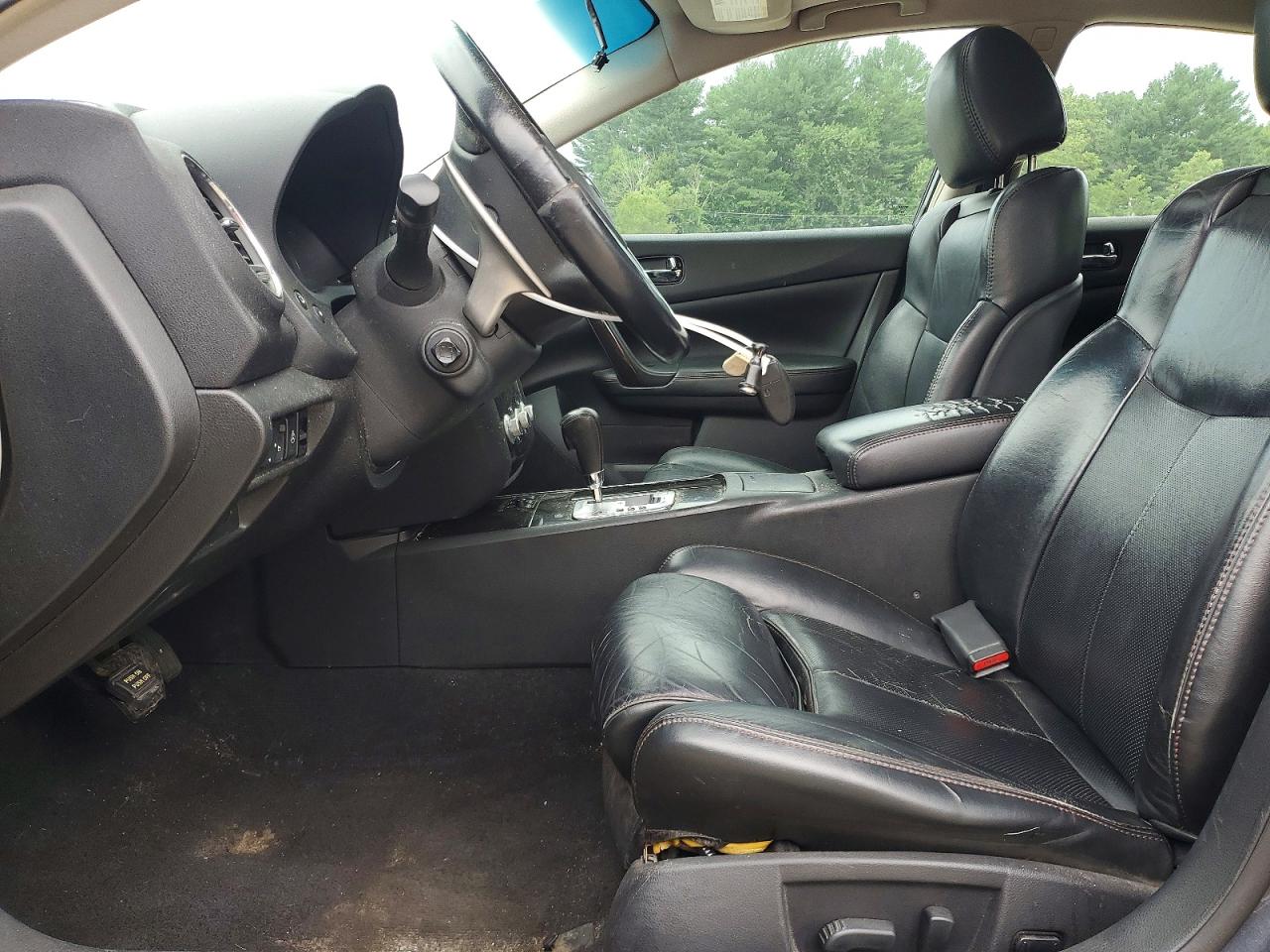 2013 NISSAN MAXIMA