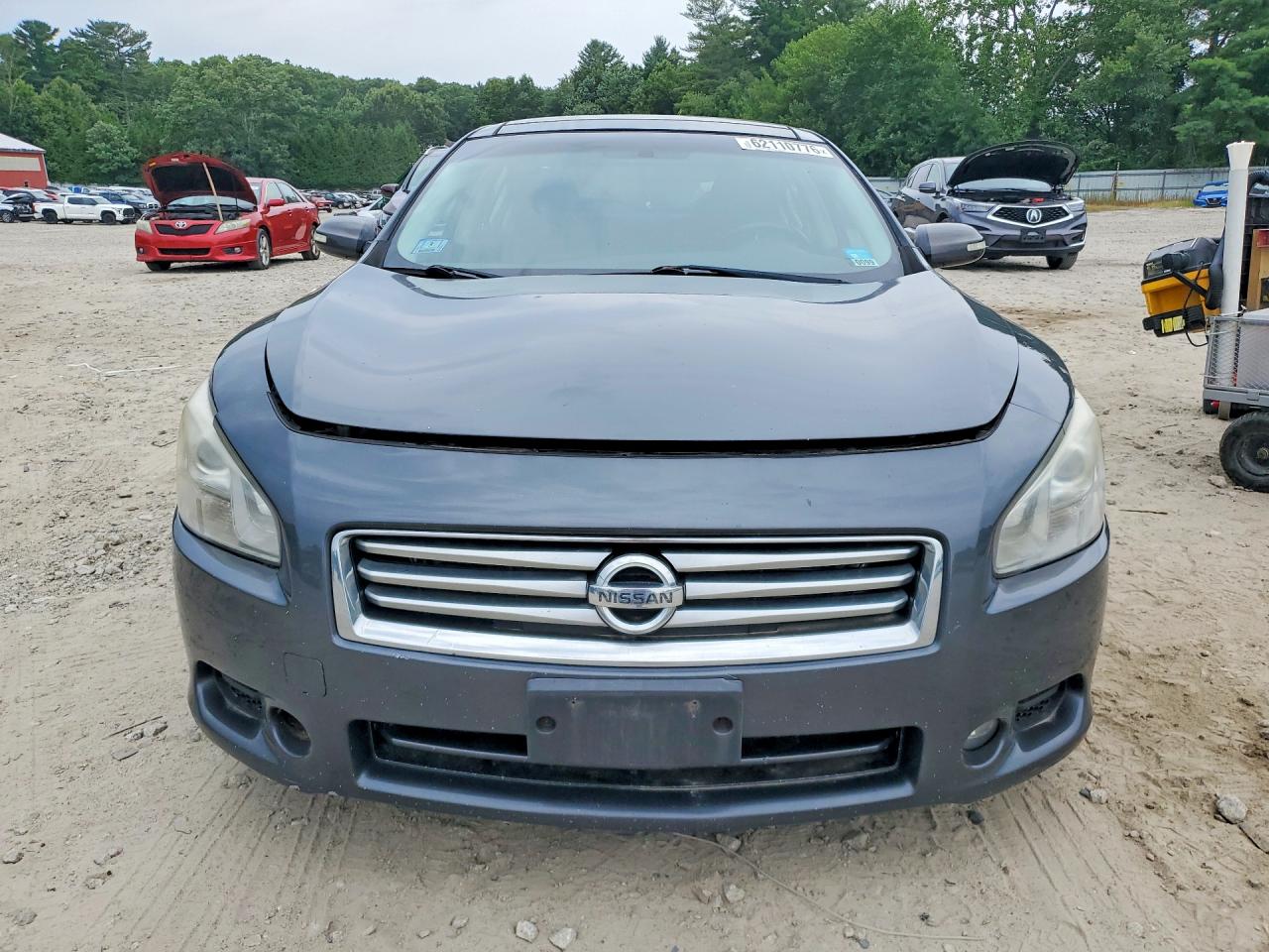 2013 NISSAN MAXIMA