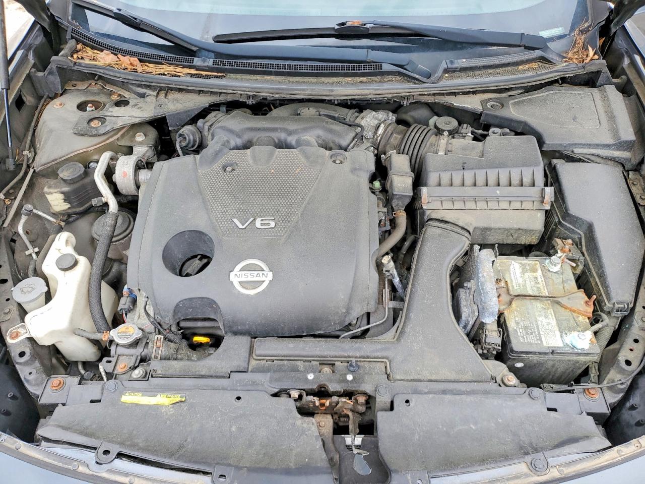 2013 NISSAN MAXIMA