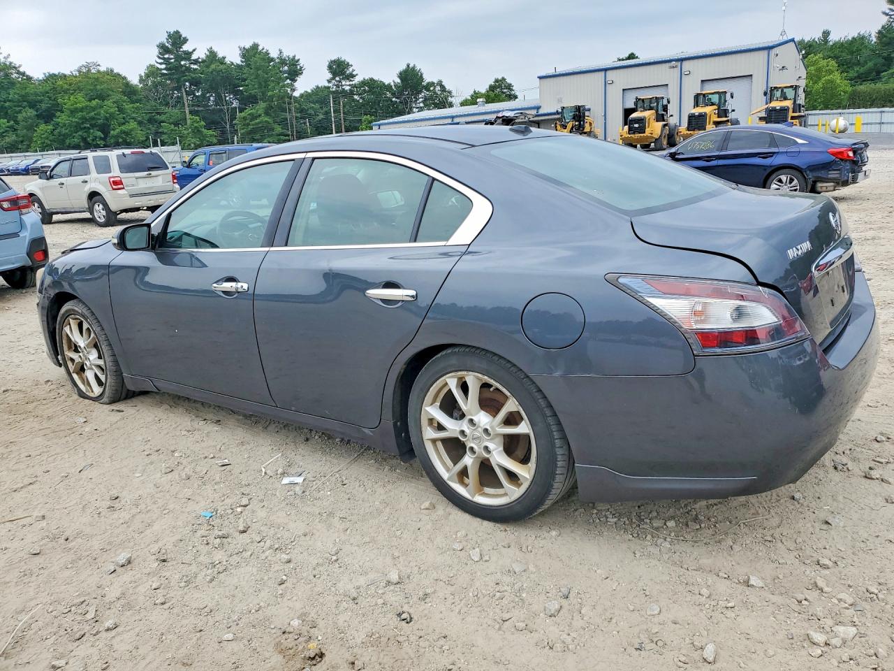 2013 NISSAN MAXIMA