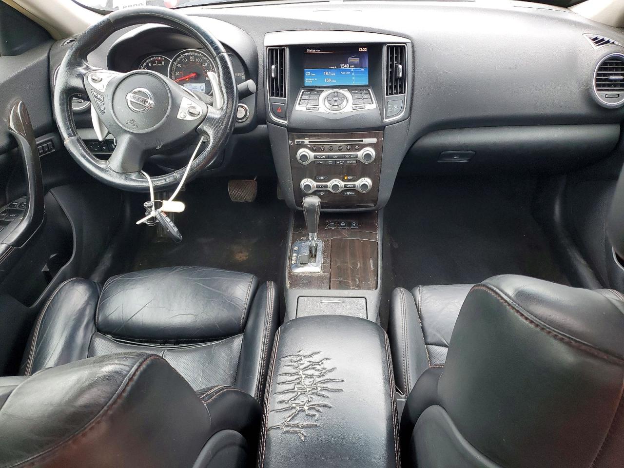 2013 NISSAN MAXIMA