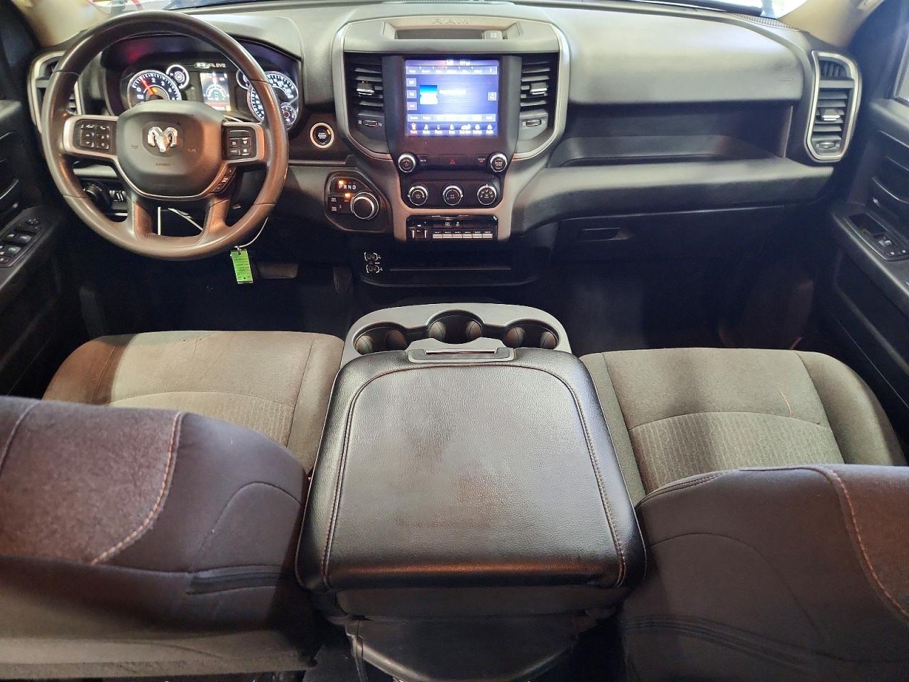 2020 RAM 2500