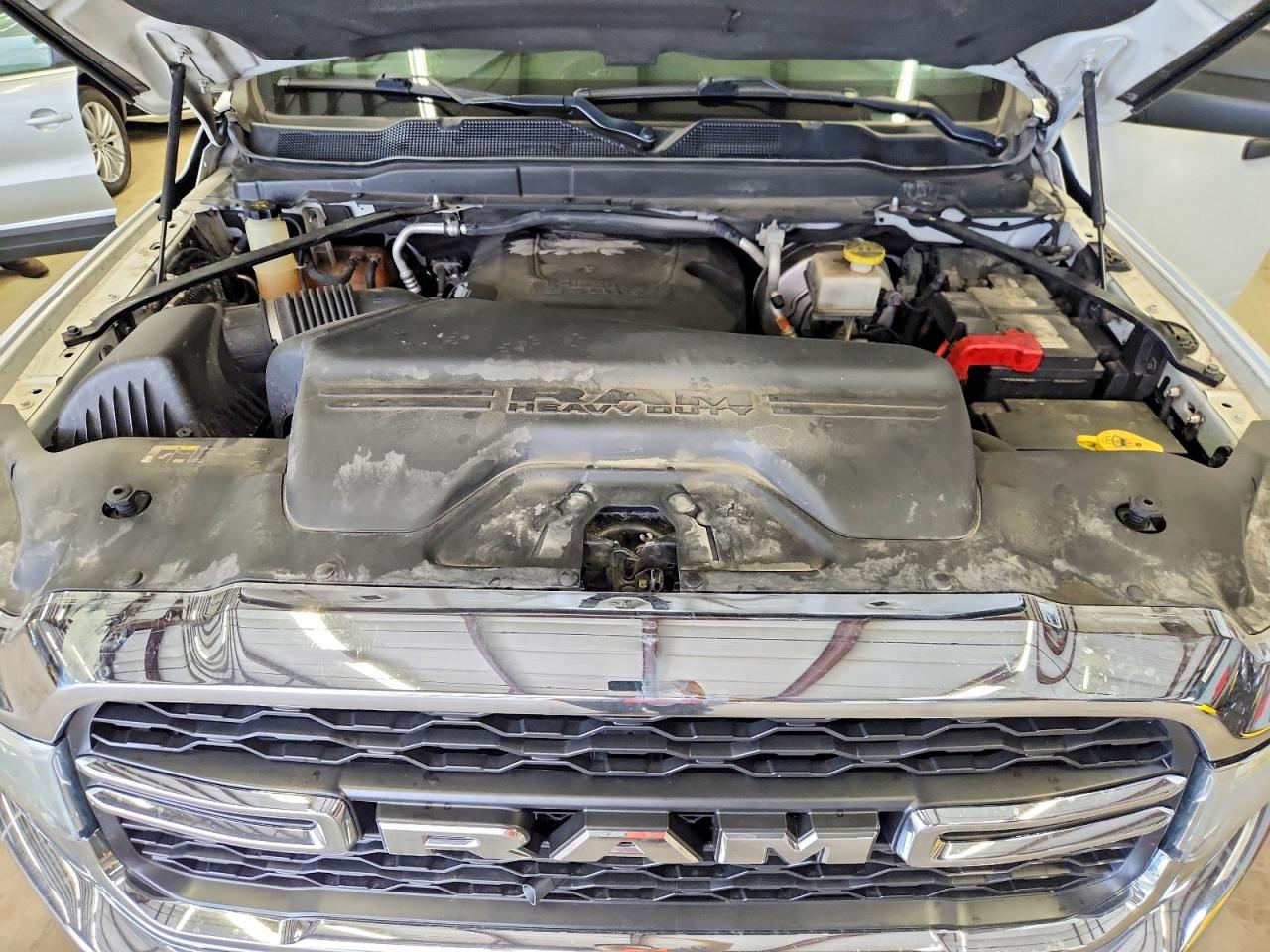 2020 RAM 2500