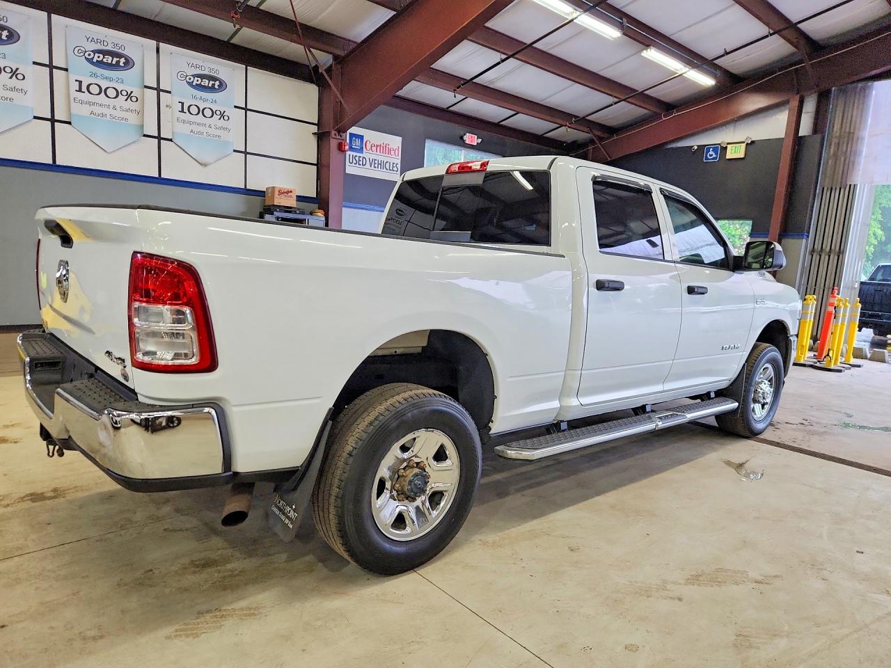 2020 RAM 2500