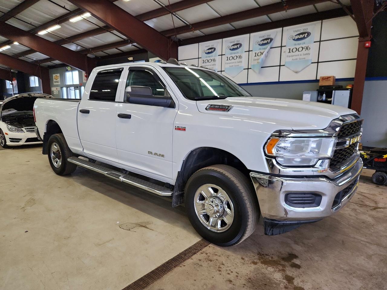 2020 RAM 2500