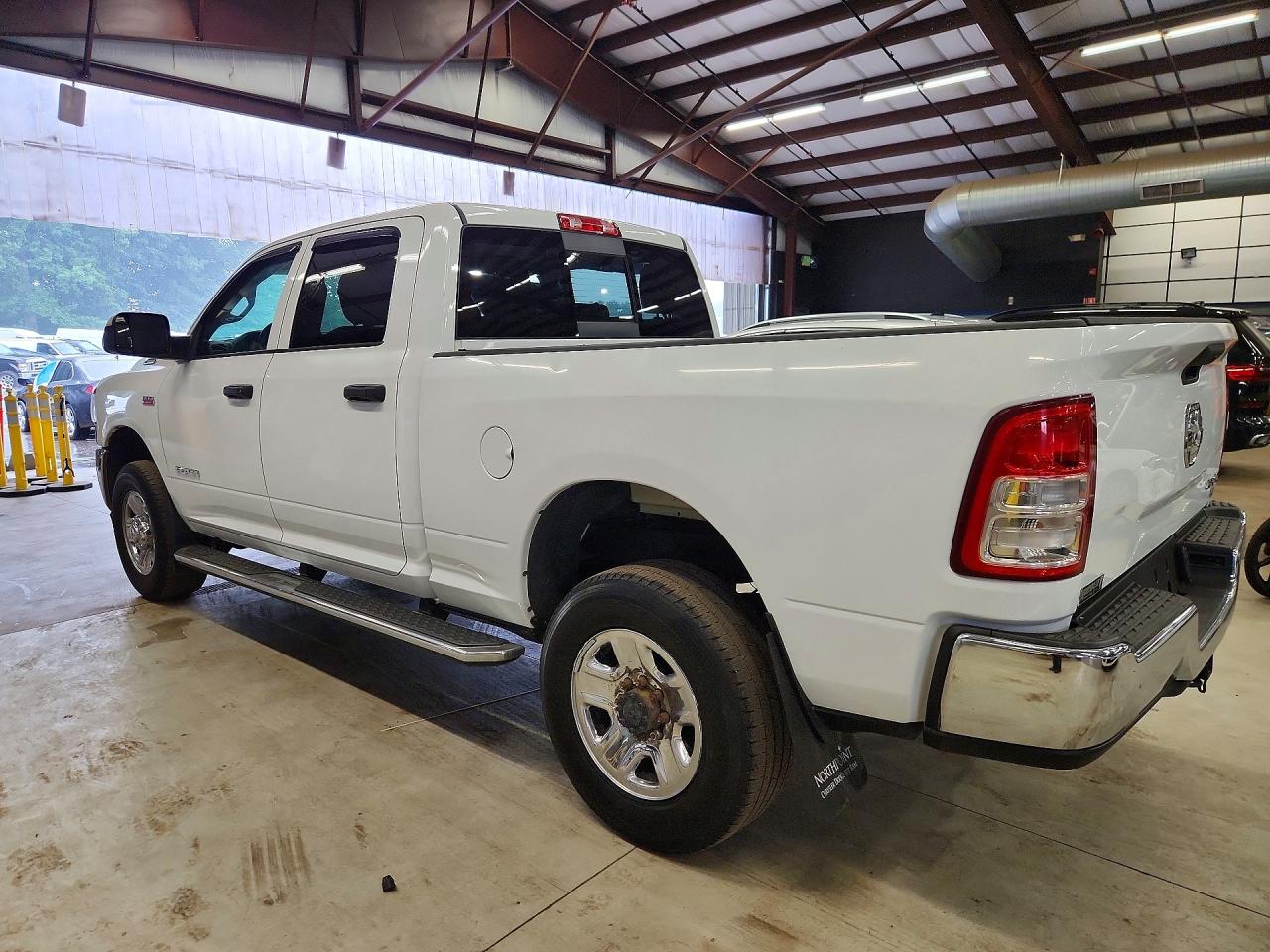 2020 RAM 2500