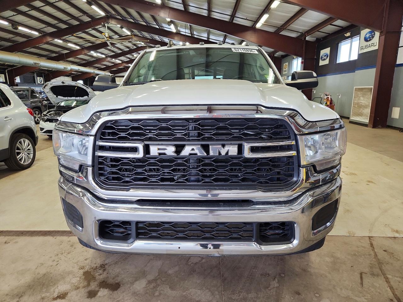 2020 RAM 2500