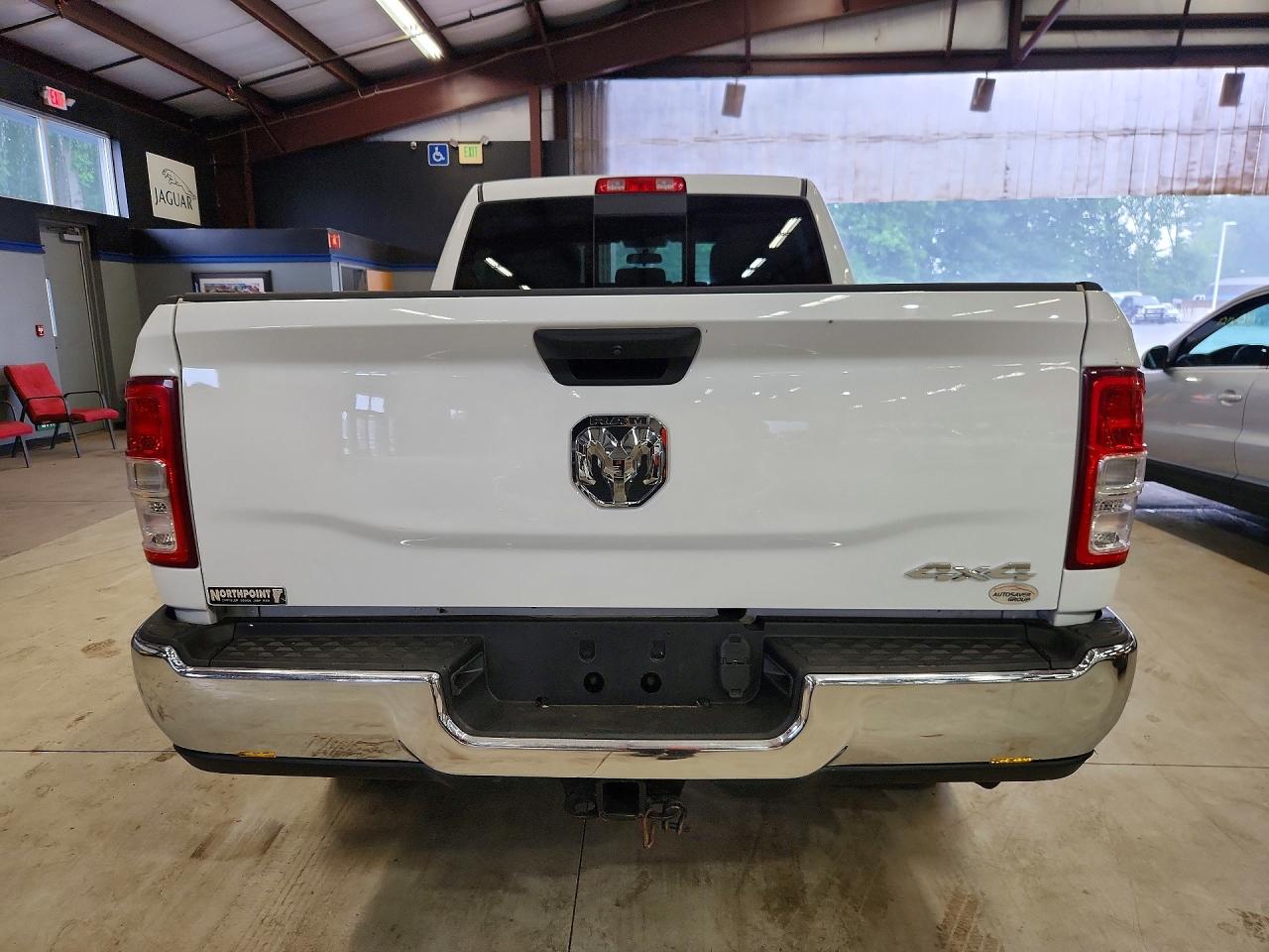 2020 RAM 2500