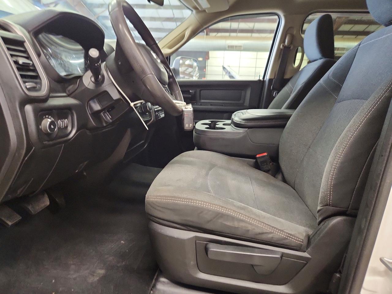 2020 RAM 2500