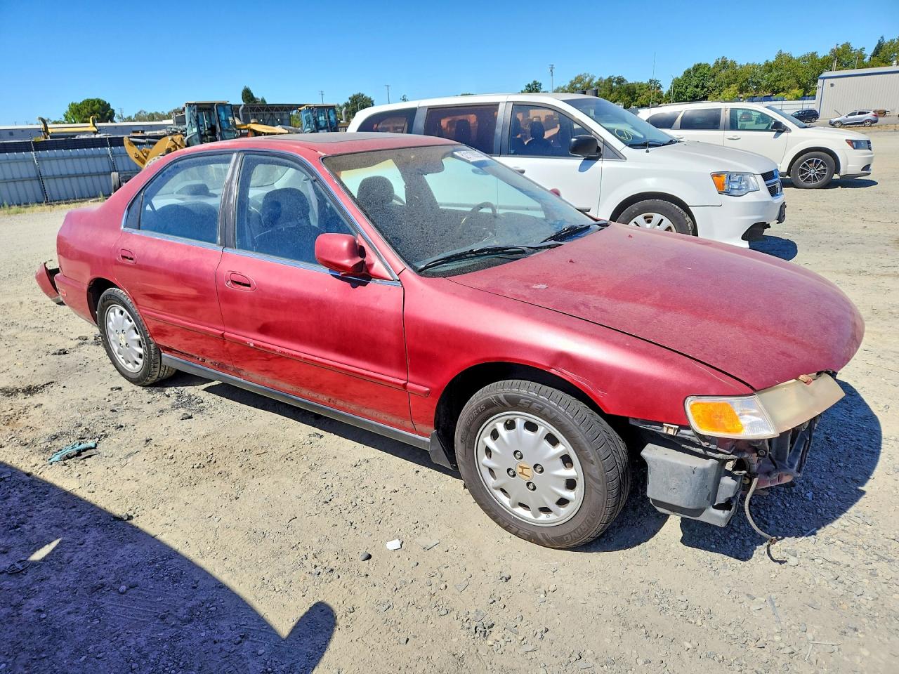 1996 HONDA ACCORD