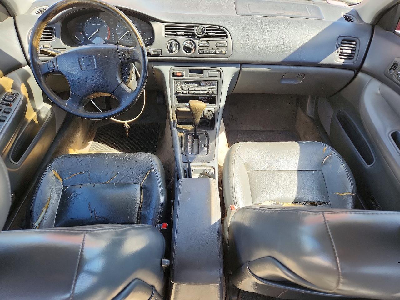 1996 HONDA ACCORD