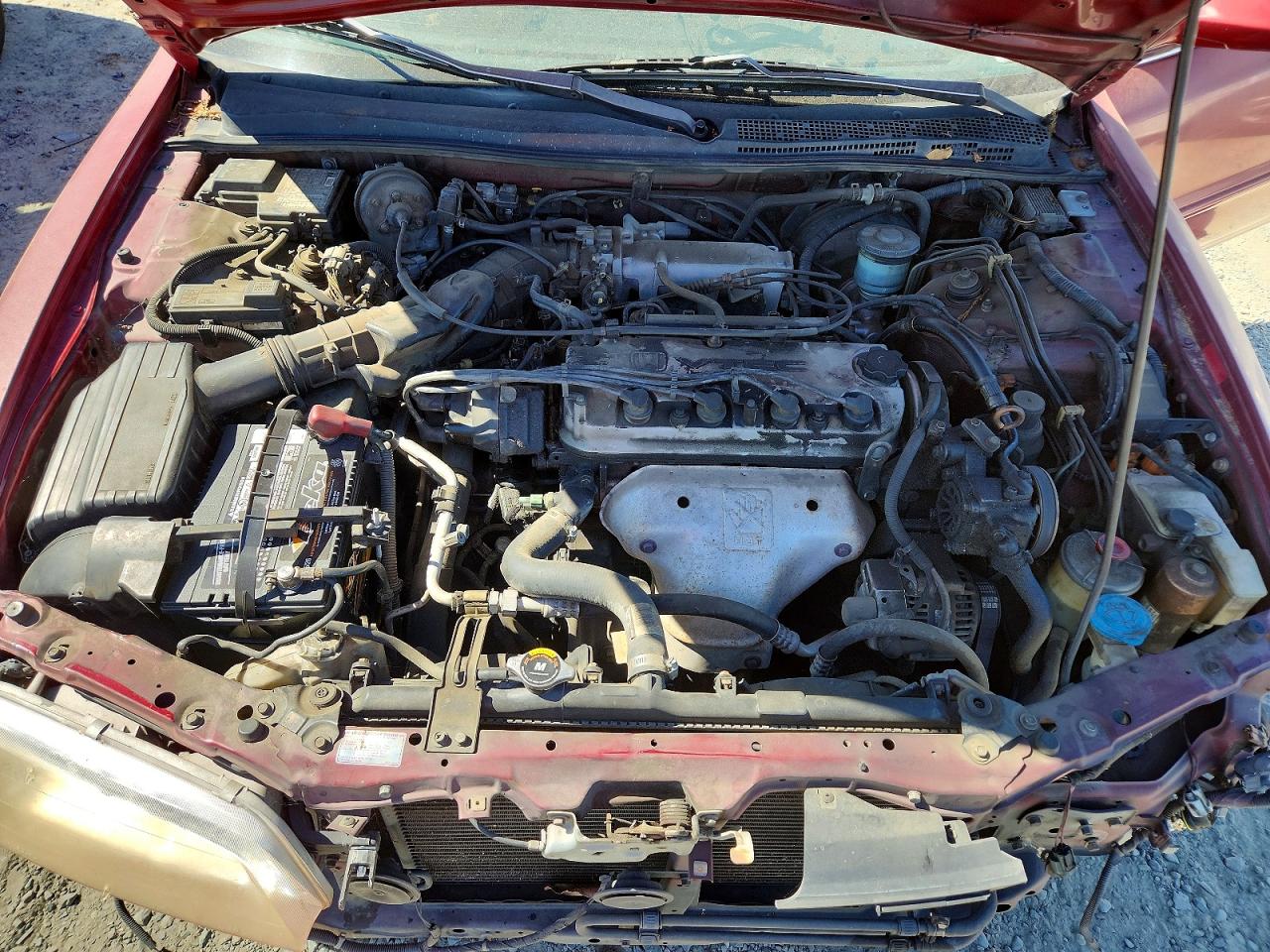1996 HONDA ACCORD