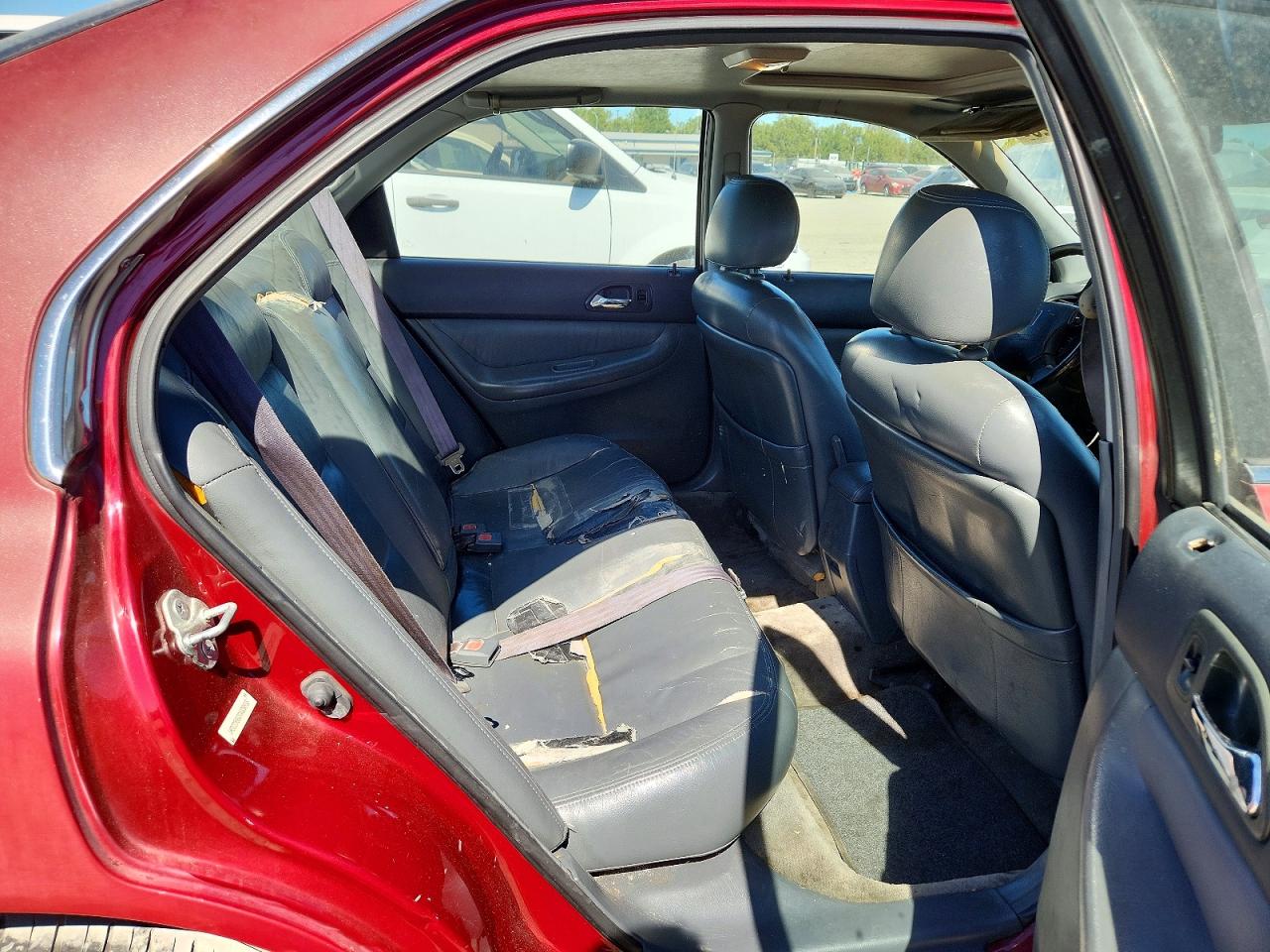 1996 HONDA ACCORD