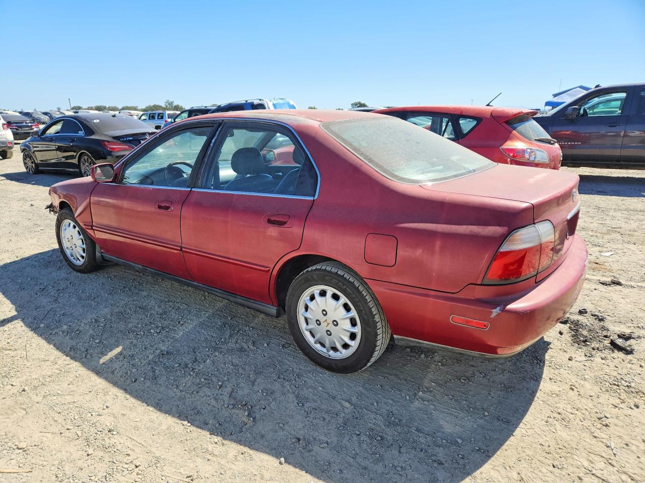 1996 HONDA ACCORD