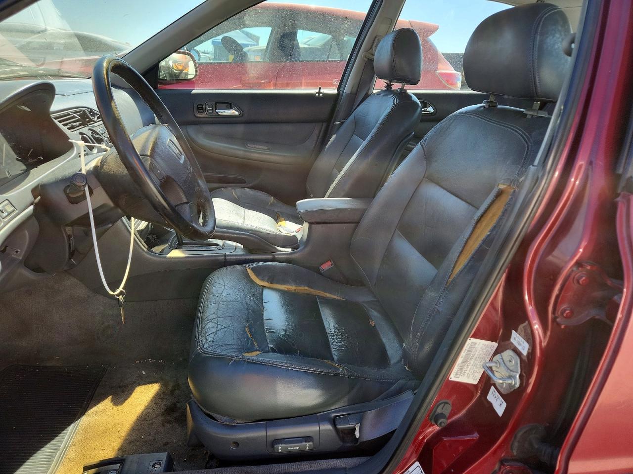 1996 HONDA ACCORD