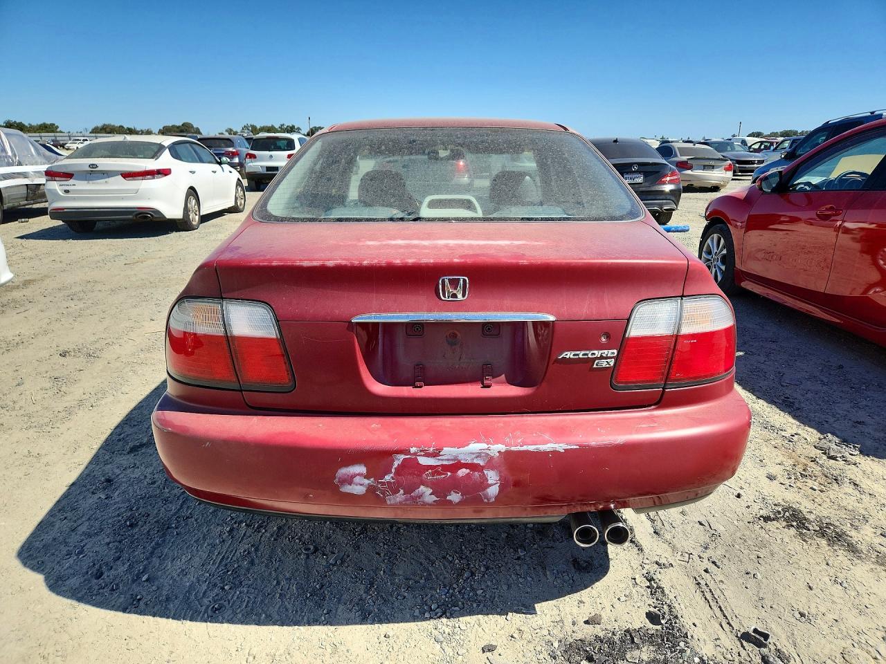 1996 HONDA ACCORD