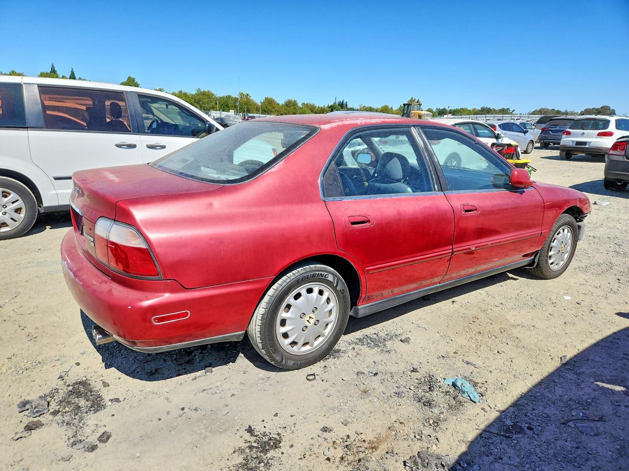 1996 HONDA ACCORD